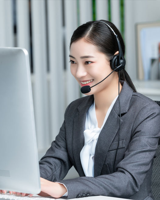 After-sales service